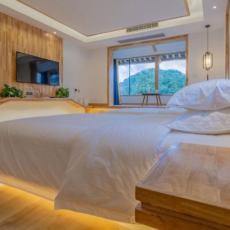 Su Xin Resort Inn Zhangjiajie Dış mekan fotoğraf
