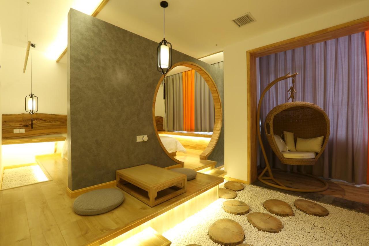 Su Xin Resort Inn Zhangjiajie Dış mekan fotoğraf