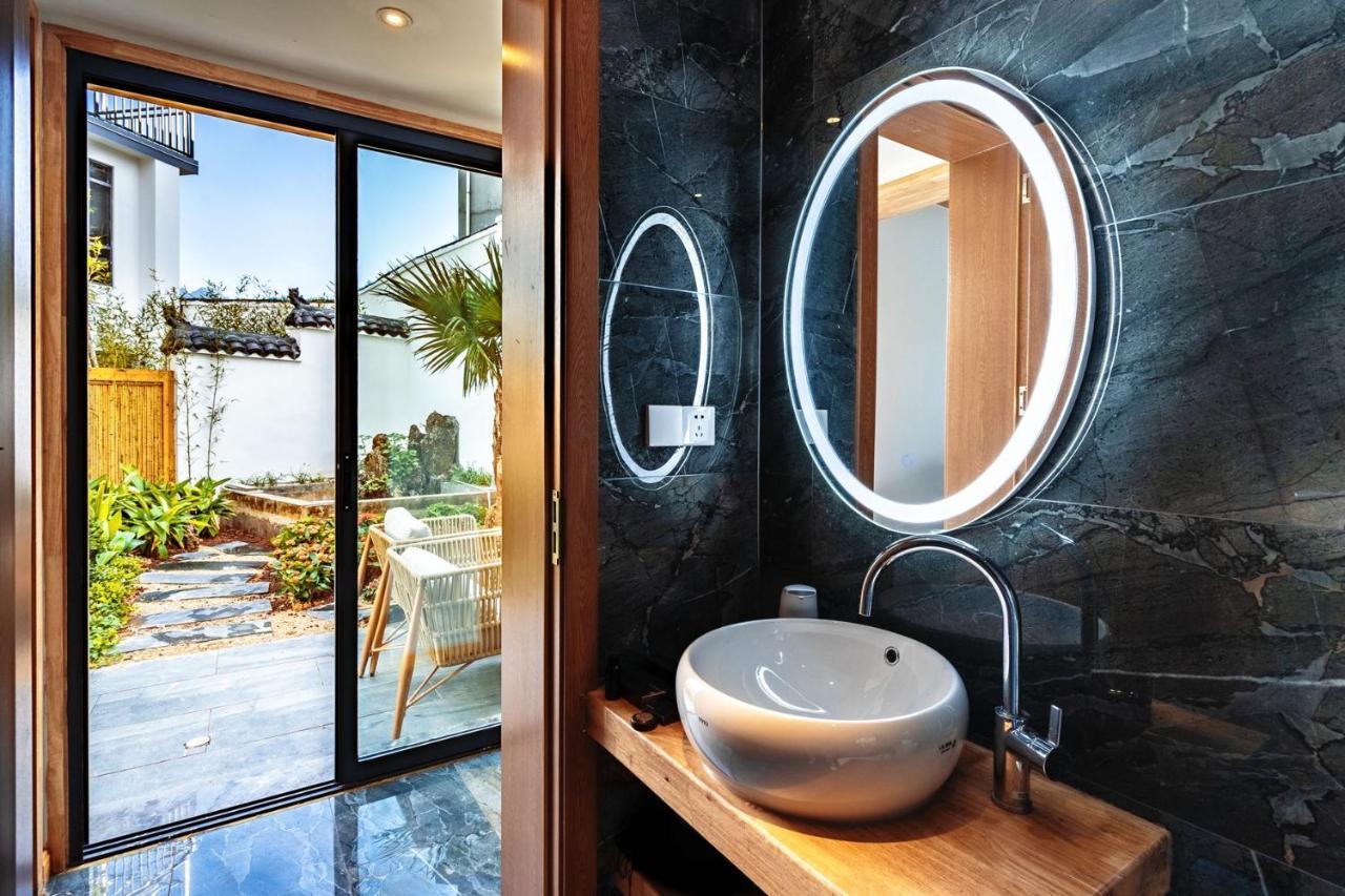 Su Xin Resort Inn Zhangjiajie Dış mekan fotoğraf