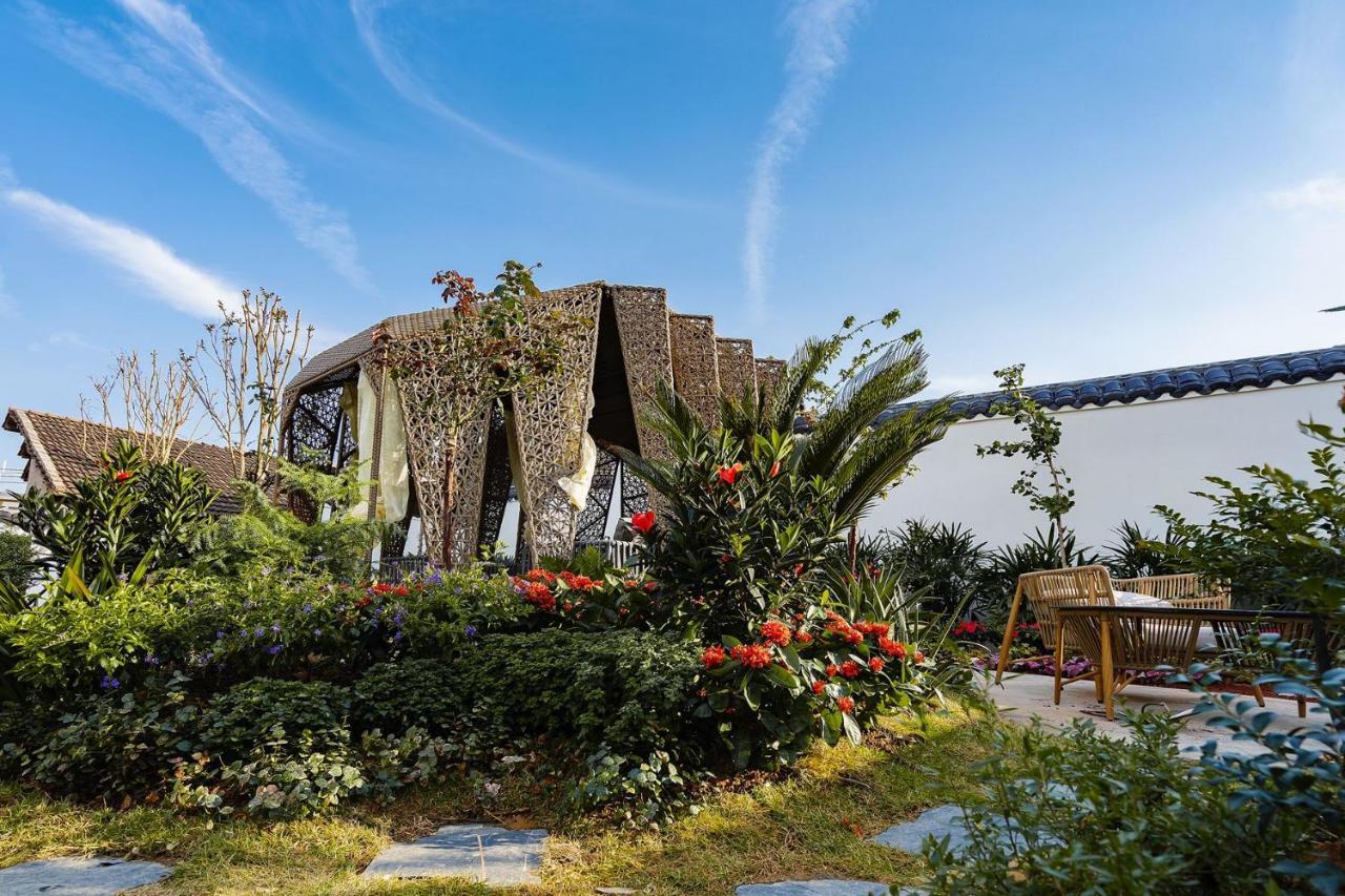 Su Xin Resort Inn Zhangjiajie Dış mekan fotoğraf