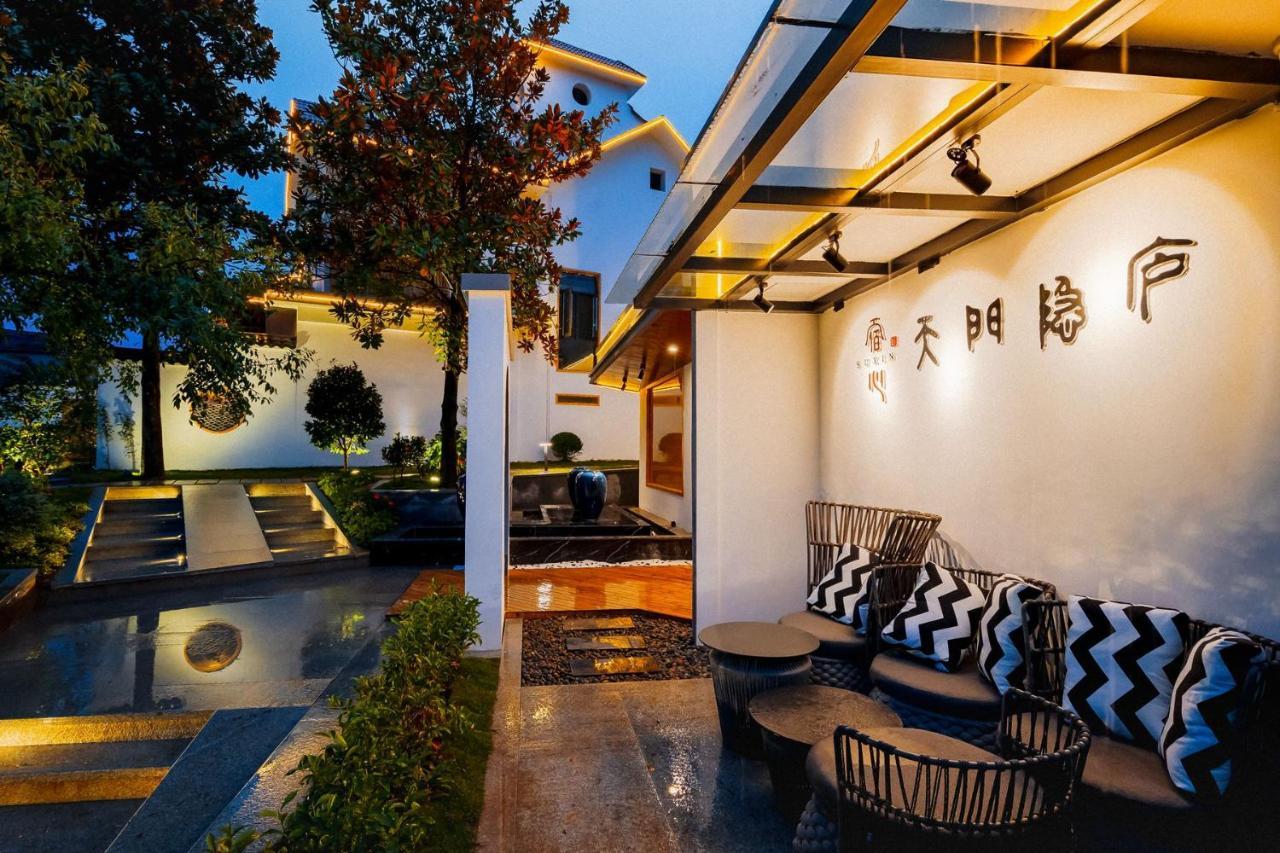 Su Xin Resort Inn Zhangjiajie Dış mekan fotoğraf