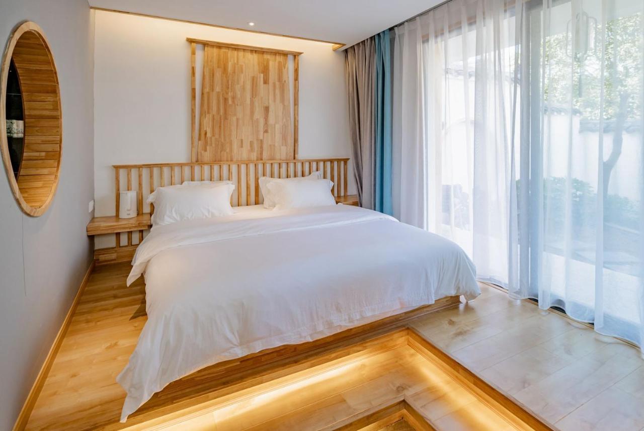 Su Xin Resort Inn Zhangjiajie Dış mekan fotoğraf