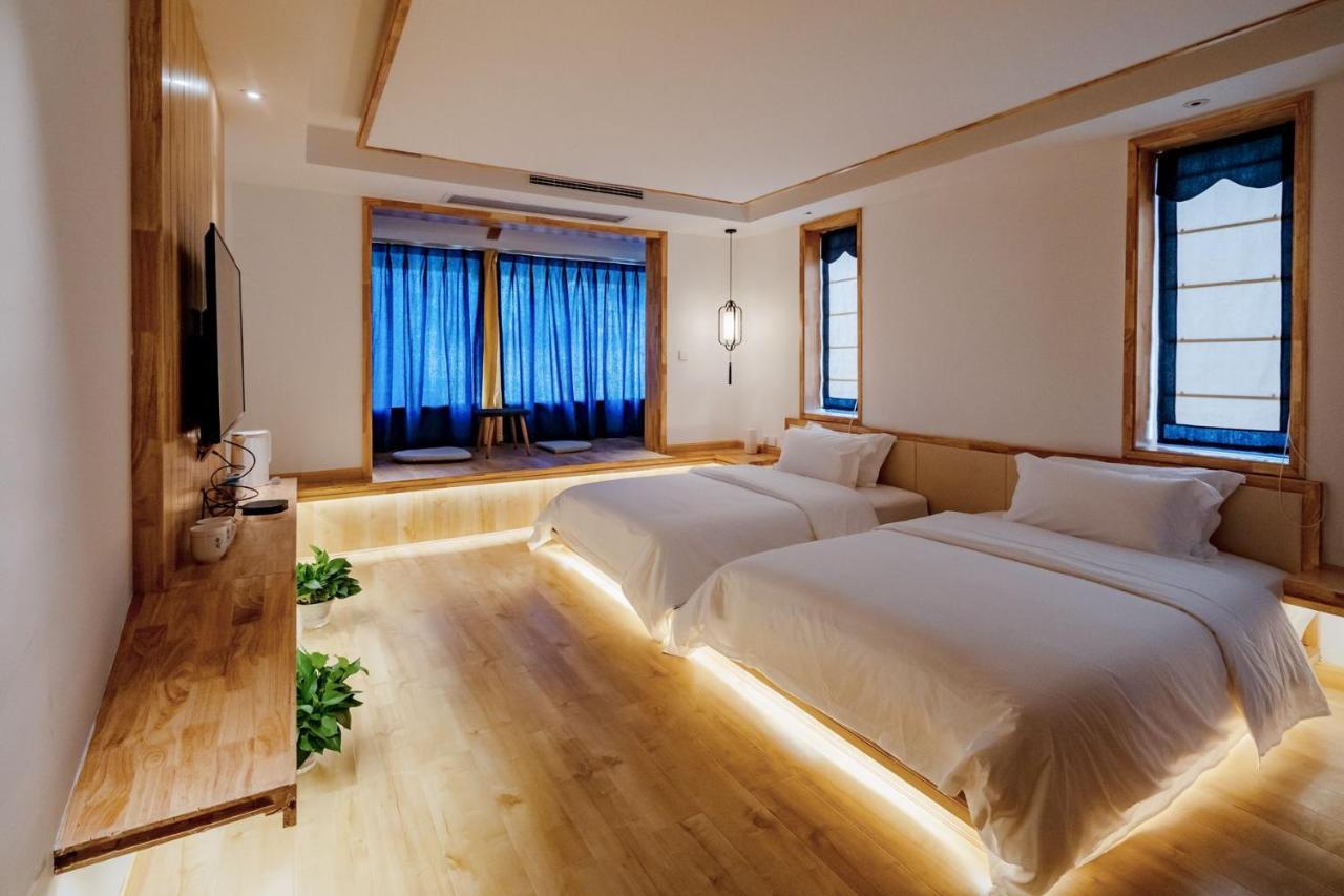 Su Xin Resort Inn Zhangjiajie Dış mekan fotoğraf