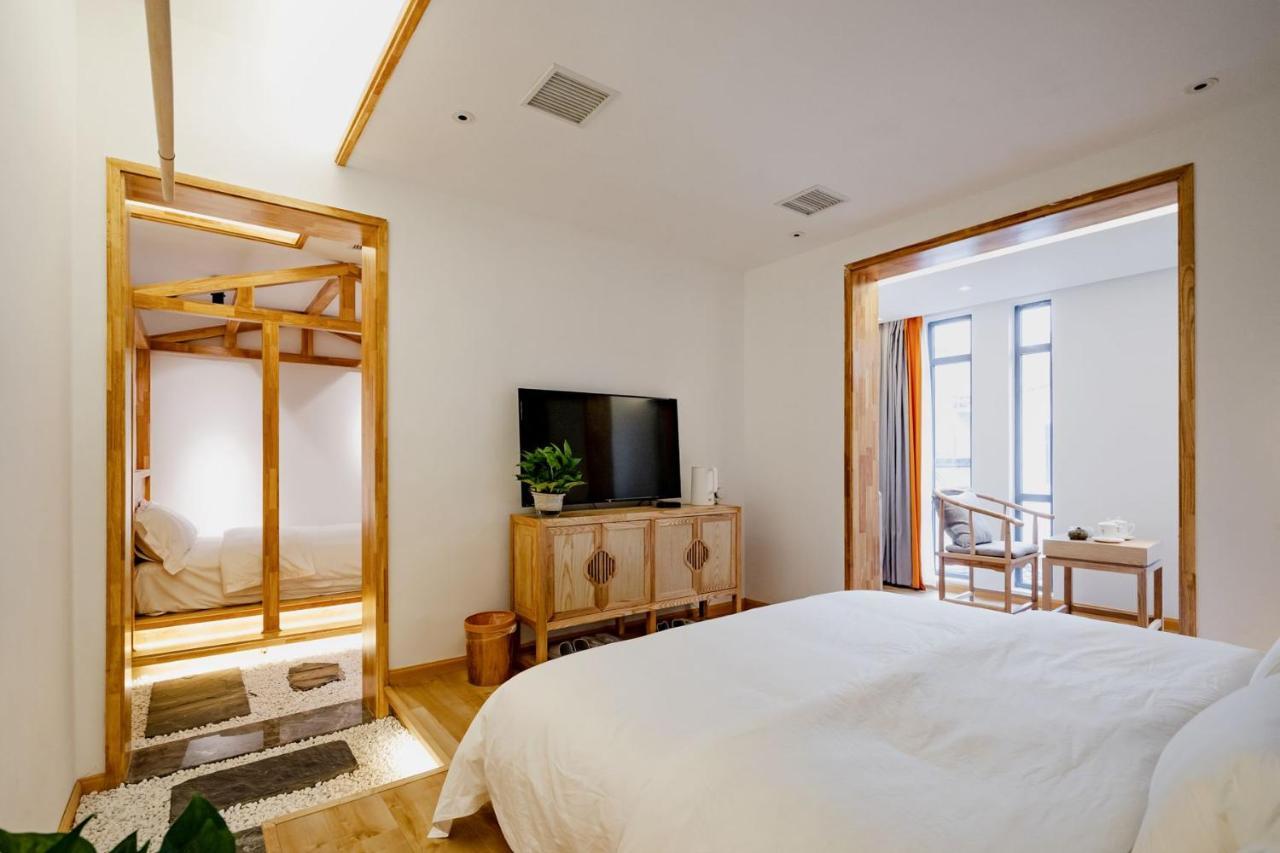 Su Xin Resort Inn Zhangjiajie Dış mekan fotoğraf