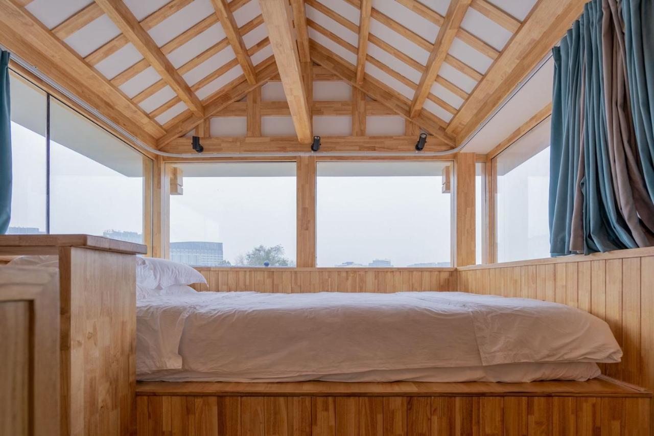 Su Xin Resort Inn Zhangjiajie Dış mekan fotoğraf