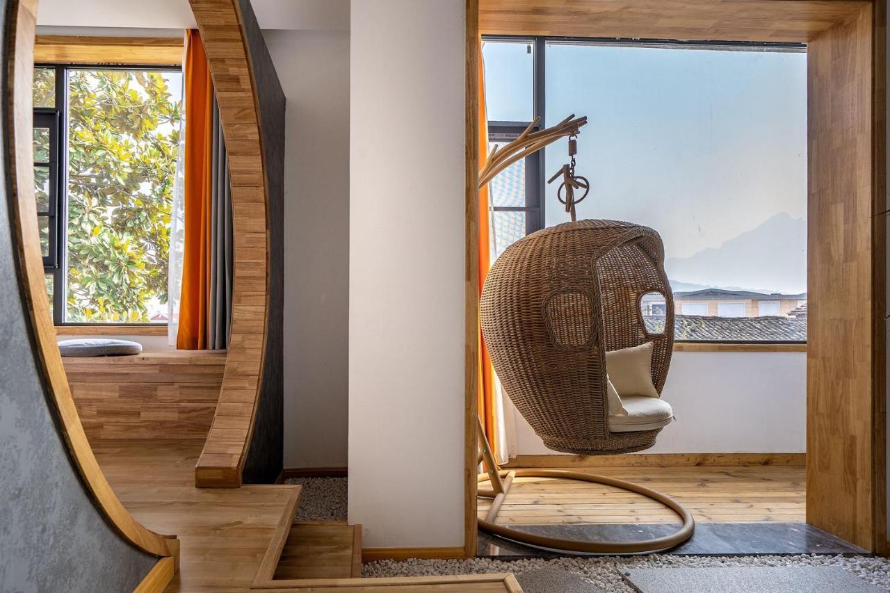 Su Xin Resort Inn Zhangjiajie Dış mekan fotoğraf
