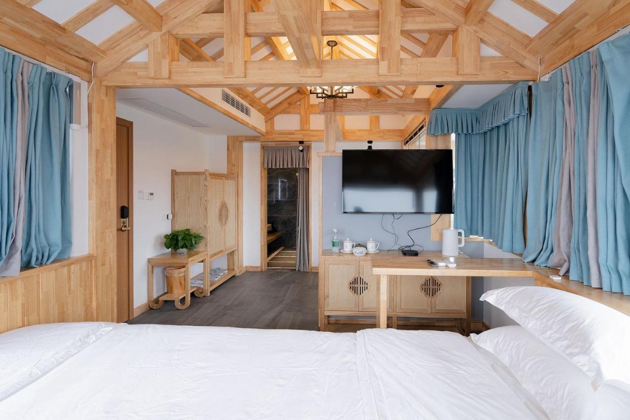 Su Xin Resort Inn Zhangjiajie Dış mekan fotoğraf