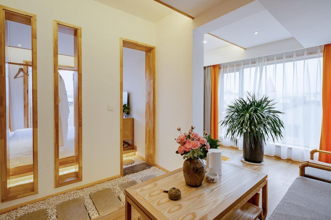Su Xin Resort Inn Zhangjiajie Dış mekan fotoğraf