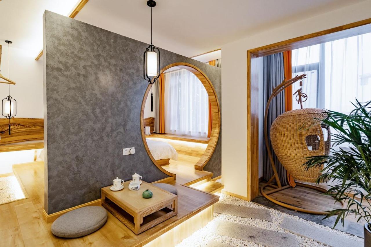 Su Xin Resort Inn Zhangjiajie Dış mekan fotoğraf