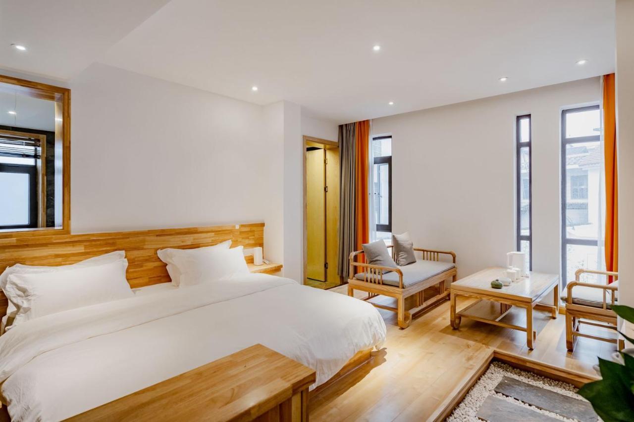 Su Xin Resort Inn Zhangjiajie Dış mekan fotoğraf