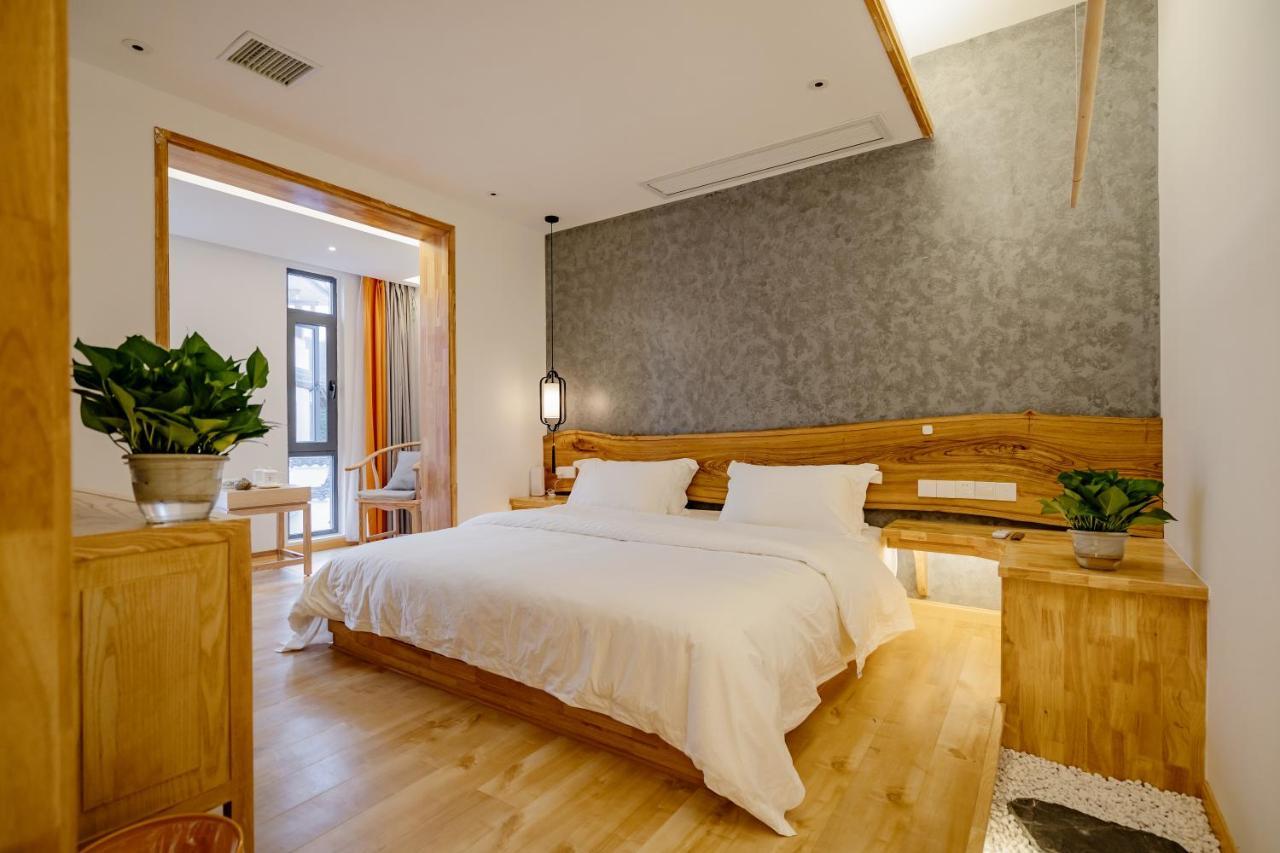 Su Xin Resort Inn Zhangjiajie Dış mekan fotoğraf
