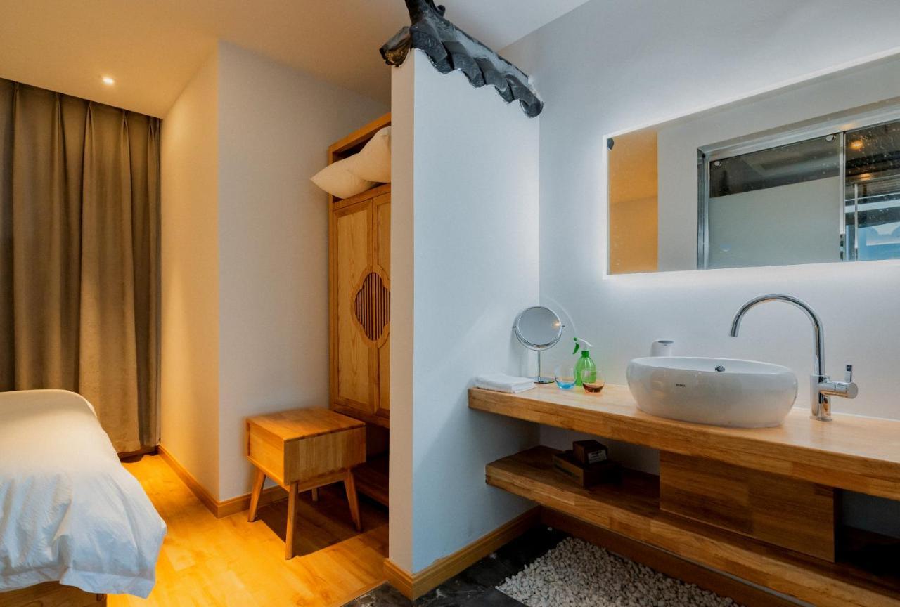 Su Xin Resort Inn Zhangjiajie Dış mekan fotoğraf