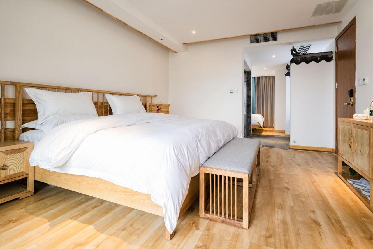 Su Xin Resort Inn Zhangjiajie Dış mekan fotoğraf