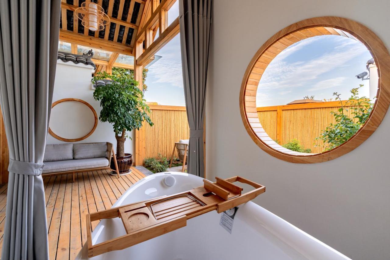Su Xin Resort Inn Zhangjiajie Dış mekan fotoğraf