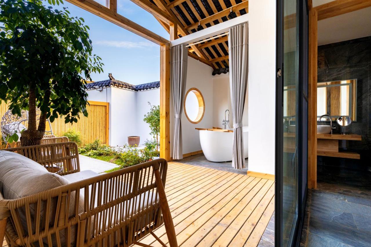 Su Xin Resort Inn Zhangjiajie Dış mekan fotoğraf