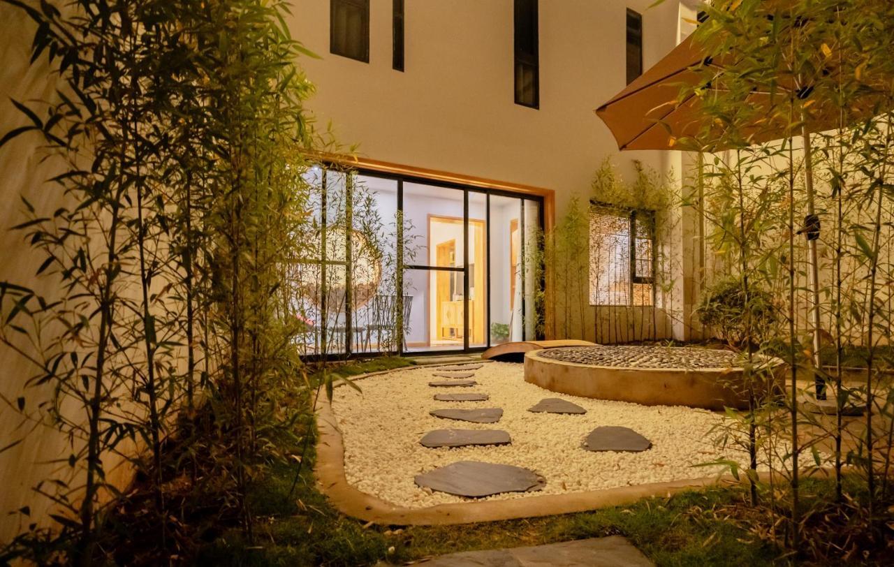 Su Xin Resort Inn Zhangjiajie Dış mekan fotoğraf