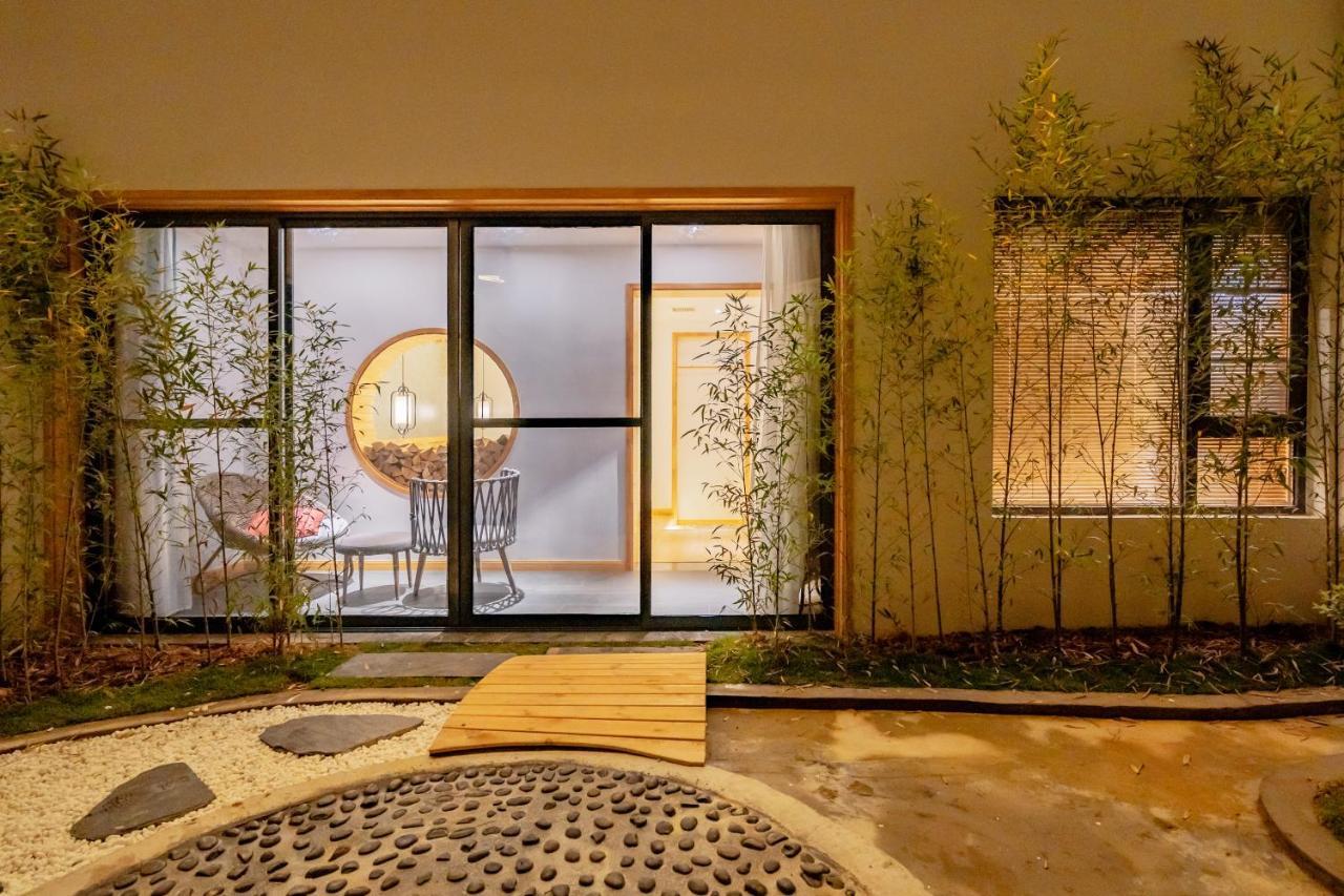 Su Xin Resort Inn Zhangjiajie Dış mekan fotoğraf