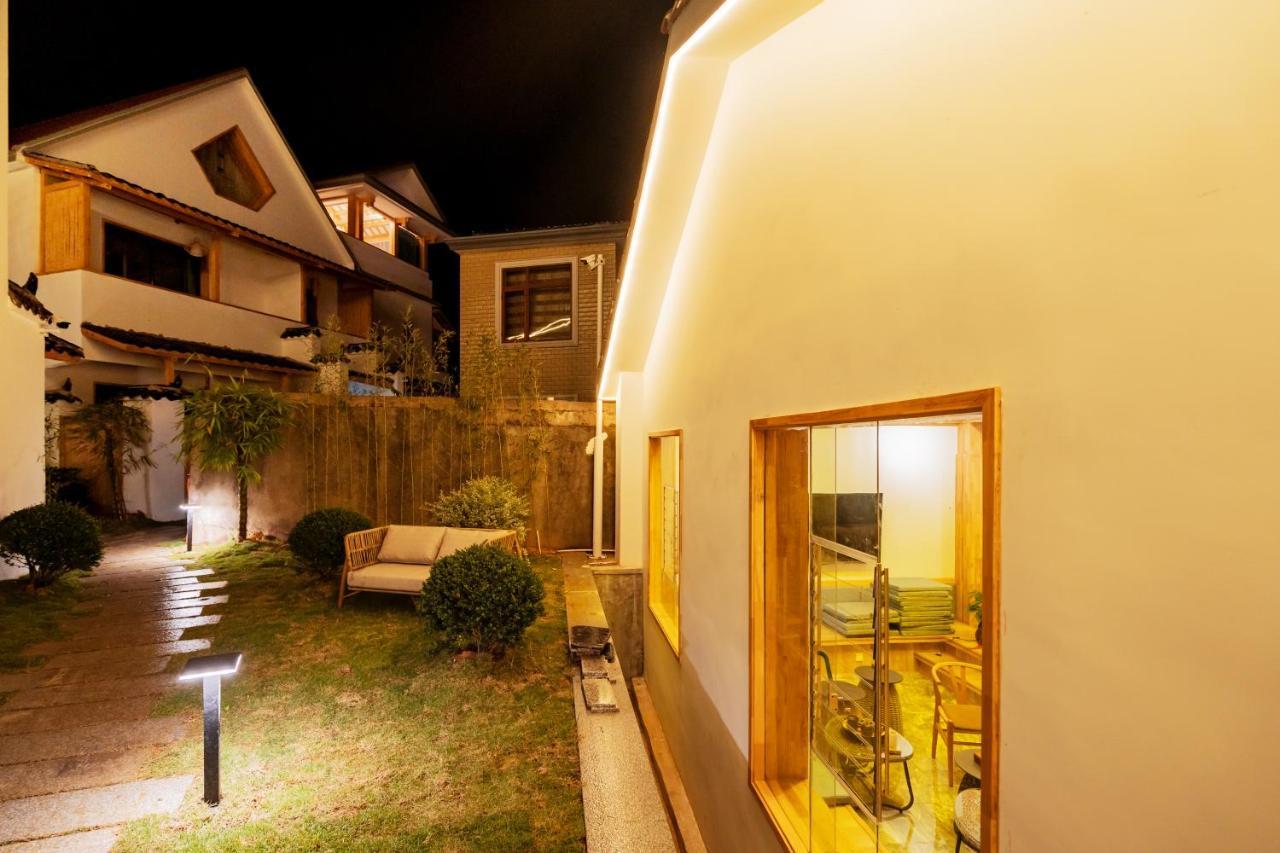 Su Xin Resort Inn Zhangjiajie Dış mekan fotoğraf