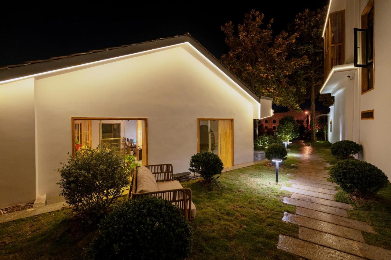 Su Xin Resort Inn Zhangjiajie Dış mekan fotoğraf